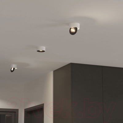 Точечный светильник Elektrostandard Glide 8W / 25100/LED