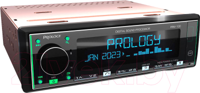 Бездисковая автомагнитола Prology PRM-100