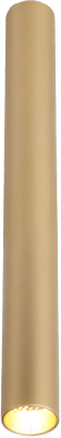 Точечный светильник Elektrostandard Pika 6W / 25030/LED (золото) - фото