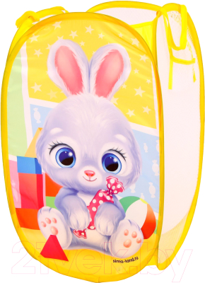 Корзина Школа талантов Зайчик / 7914147 - фото