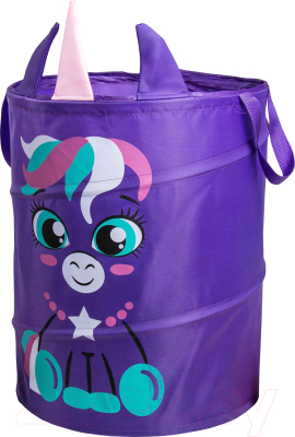 Корзина Школа талантов Единорог / 2859902 - фото