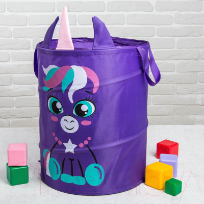 Корзина Школа талантов Единорог / 2859902