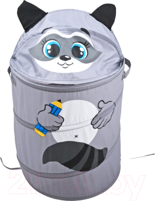 Корзина Школа талантов Енот / 2373172 - фото