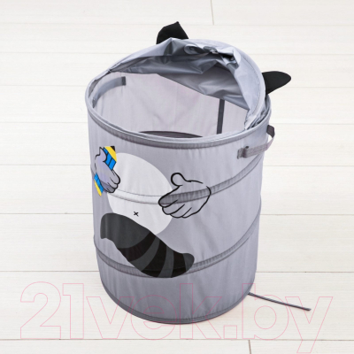 Корзина Школа талантов Енот / 2373172