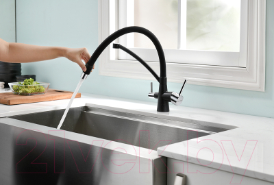 Смеситель Paulmark Siegen Si213111-308