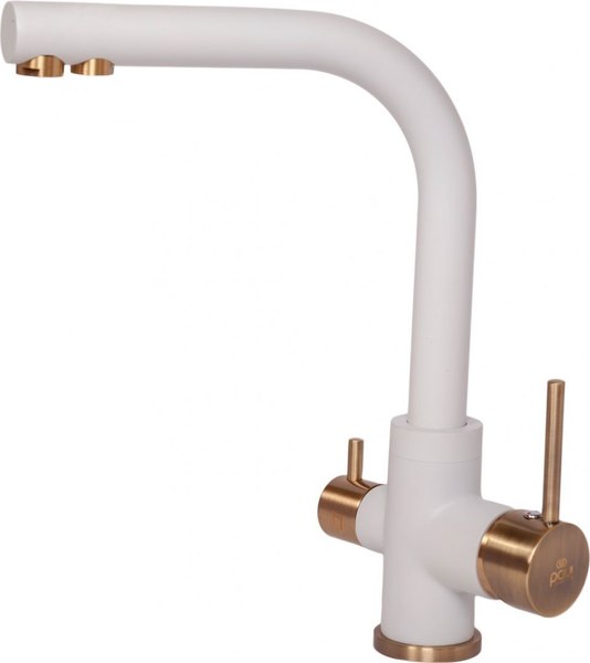 Смеситель Paulmark Essen Es213011-431BR - фото