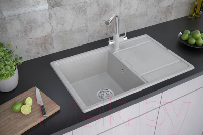 Смеситель Paulmark Essen Es213011-GRCR