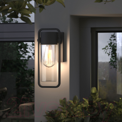 Бра уличное Elektrostandard Lab / 35001/D