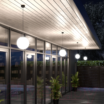 Потолочный светильник Elektrostandard Sfera H D200 / 35158/U