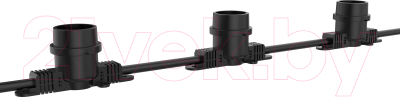 Садовая гирлянда JAZZway PBL-S40/ L12+1.5 / 5040564A