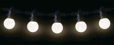 Садовая гирлянда JAZZway PBL-S40/ L12+1.5 / 5040564A