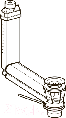 Сифон Geberit Clou 152.018.00.1