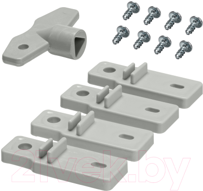 Бокс пластиковый TDM SQ0932-0124