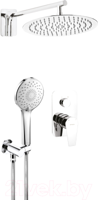 Душевая система со смесителем Deante Agava NAC 09NP