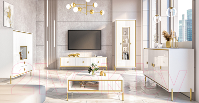 Комод Мебель-Неман Люксор МН-042-13