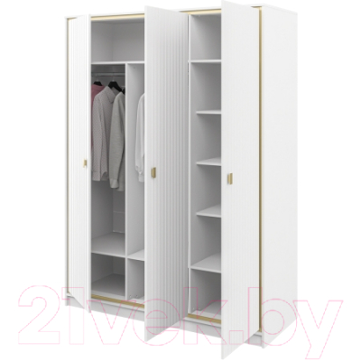 Шкаф Мебель-Неман Люксор МН-042-06