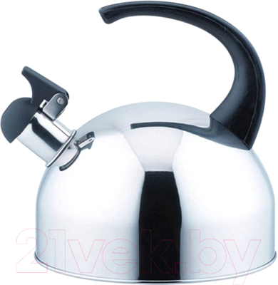 Чайник со свистком Home Line GS-04005E-2.0L - фото