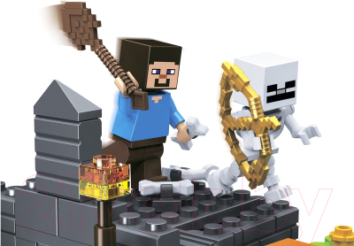 Конструктор Brick Мой мир / 7846689