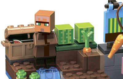 Конструктор Brick Мой мир / 7846687