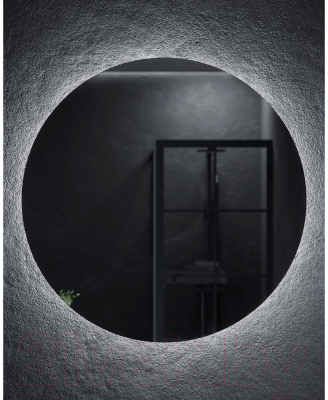 Зеркало Sancos Sfera / SF1000 (с подсветкой)