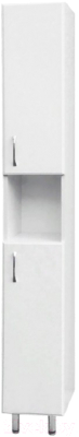 Шкаф-пенал для ванной Tivoli Сити 30 / 461796 - фото
