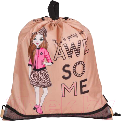 Мешок для обуви deVente Style Girl / 7040378 - фото