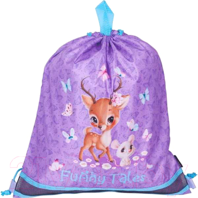 Мешок для обуви deVente Funny Tales / 7040364 - фото