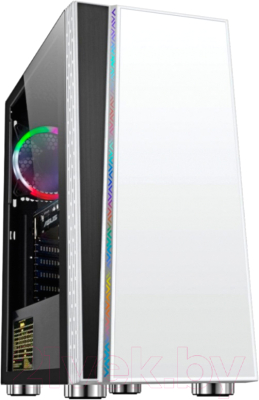 Игровой системный блок Jet Gamer 5i10400FD16HD1X105TG3W5 - фото