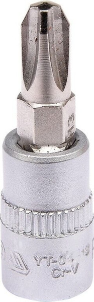 Головка слесарная Yato YT-04413 - фото