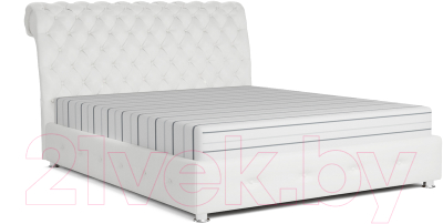 Двуспальная кровать Mebel-Ars Эксклюзив 160