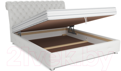 Полуторная кровать Mebel-Ars Эксклюзив 140