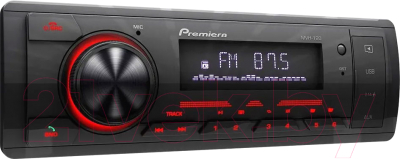 Бездисковая автомагнитола Premiera MVH-120 - фото
