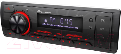 Бездисковая автомагнитола Premiera MVH-120