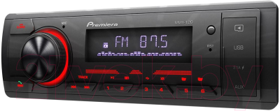 Бездисковая автомагнитола Premiera MVH-120