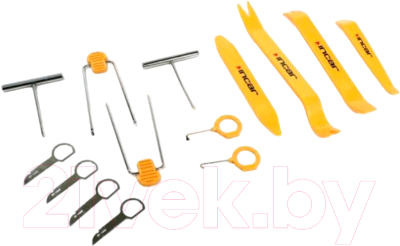 Набор съемников Incar TK-1 - фото