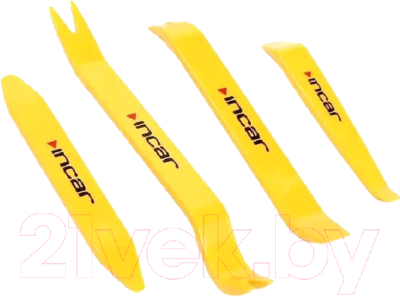 Набор съемников Incar TK-1