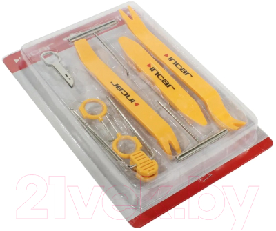 Набор съемников Incar TK-1