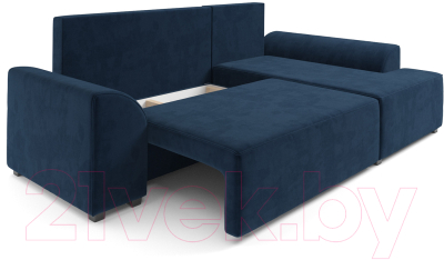 Диван угловой Mebel-Ars Каскад правый