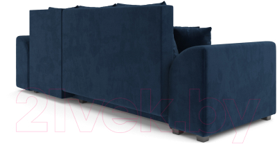 Диван угловой Mebel-Ars Каскад правый