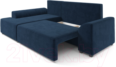 Диван угловой Mebel-Ars Каскад левый