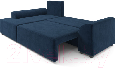 Диван угловой Mebel-Ars Каскад левый