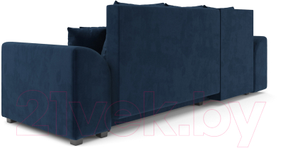 Диван угловой Mebel-Ars Каскад левый