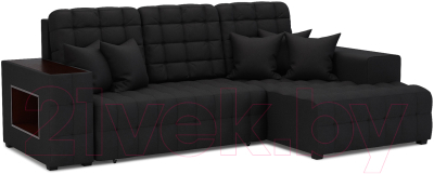 Диван угловой Mebel-Ars Мадрид правый - фото