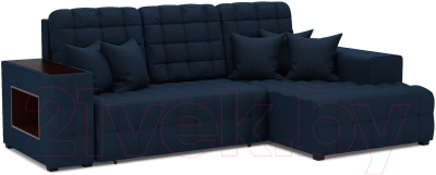 Диван угловой Mebel-Ars Мадрид правый - фото