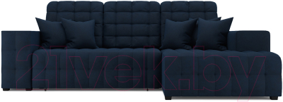 Диван угловой Mebel-Ars Мадрид правый