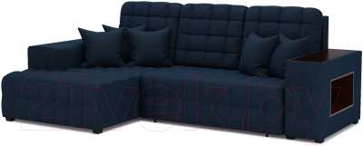 Диван угловой Mebel-Ars Мадрид левый - фото