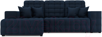 Диван угловой Mebel-Ars Мадрид левый