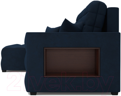 Диван угловой Mebel-Ars Мадрид левый
