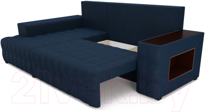 Диван угловой Mebel-Ars Мадрид левый