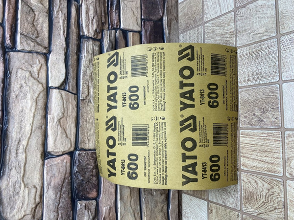 Шлифлист Yato YT-8413